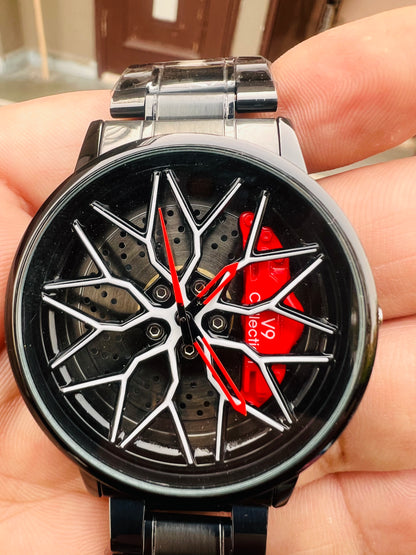 Chronose LP 780 Gyro Rotating Watch