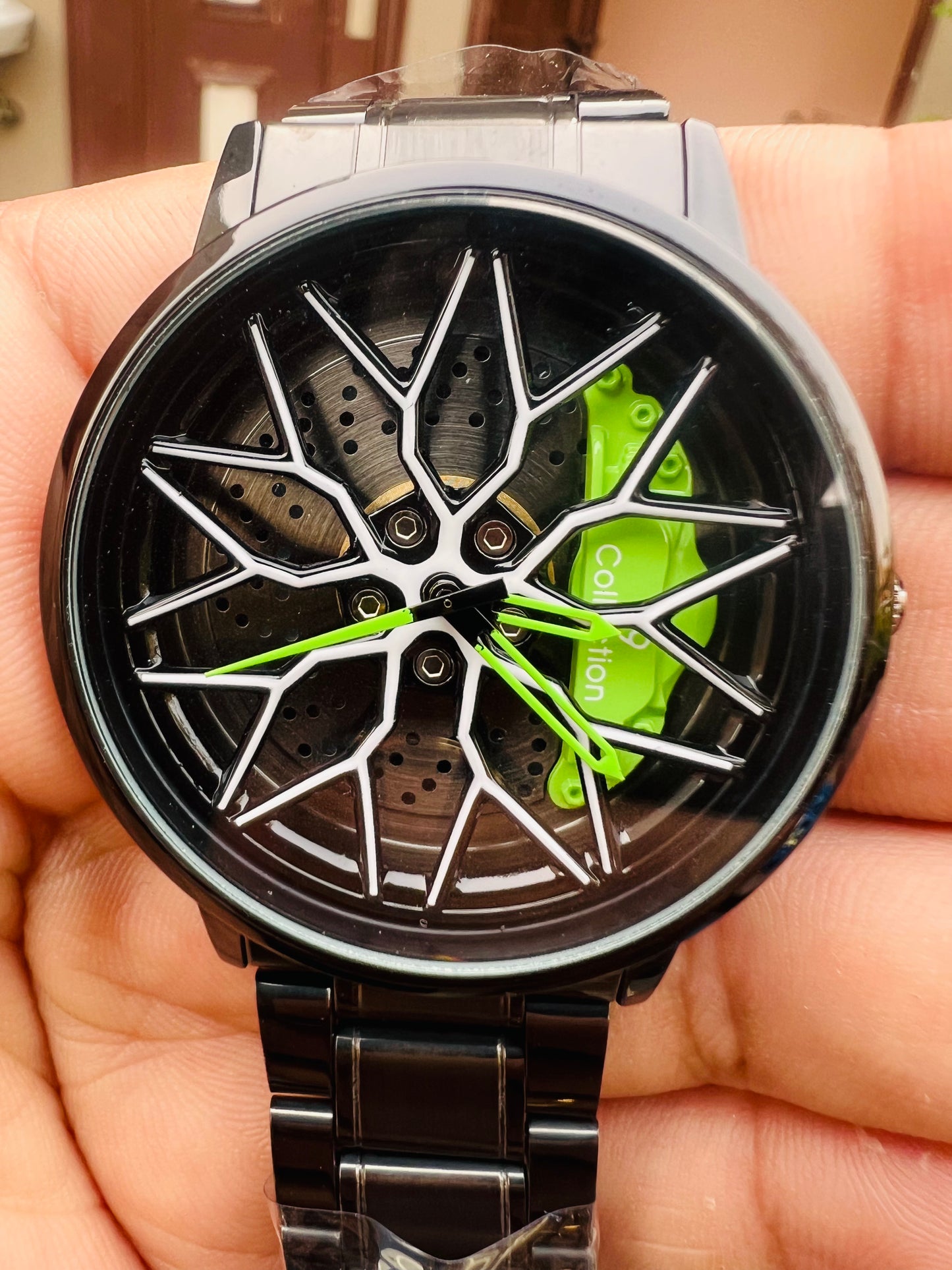 Chronose LP 780 Gyro Rotating Watch