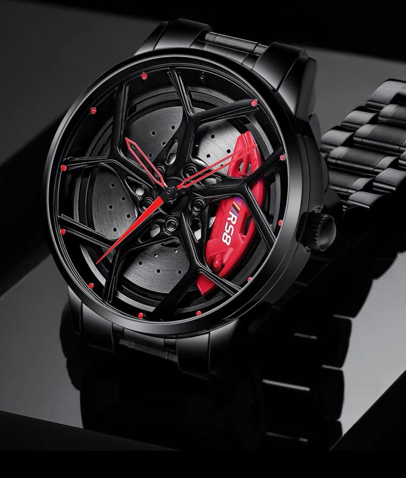 Fast Rotating Watch Chronose LP 780 Gyro Rotating Watch – chronosee