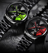 Chronose LP 780 Gyro Rotating Watch