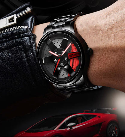 Chronose™ Nismo Gyro Rotating Watch