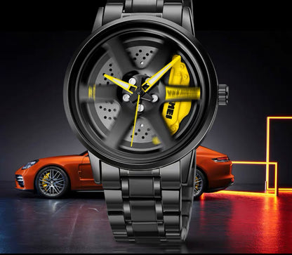 Chronose LP 780 Gyro Rotating Watch