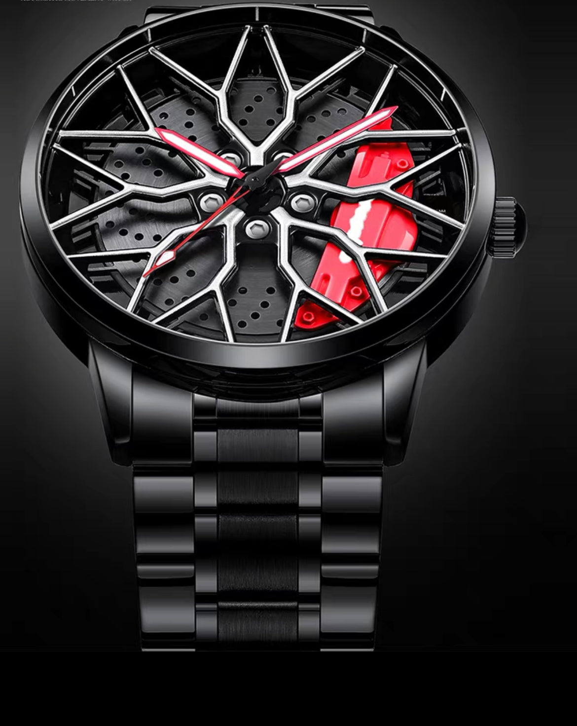 Chronose™ Range Gyro Rotating Watch