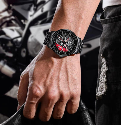 Chronose LP 780 Gyro Rotating Watch