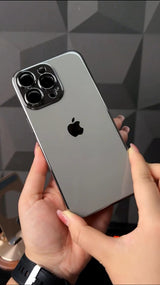 iPhone Glass AG Case