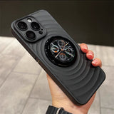 Rotating Compass Case For iPhone