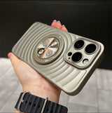 Rotating Compass Case For iPhone