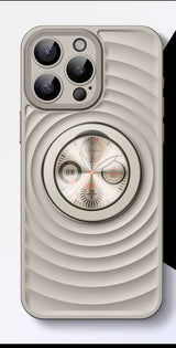 Rotating Compass Case For iPhone