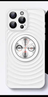 Rotating Compass Case For iPhone