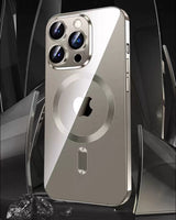 iPhone Glass AG Case For 15 and 16 Series
