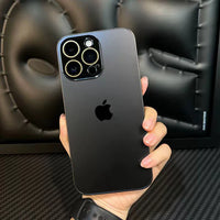 iPhone Glass AG Case For 14 and 15 Series