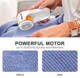 Lint Remover for a Polished Look