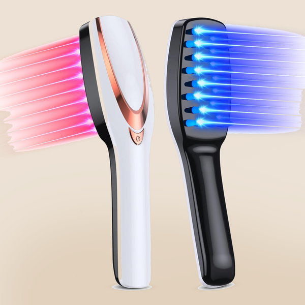 Scalp Massager- LED Hair Growth Comb 2.0