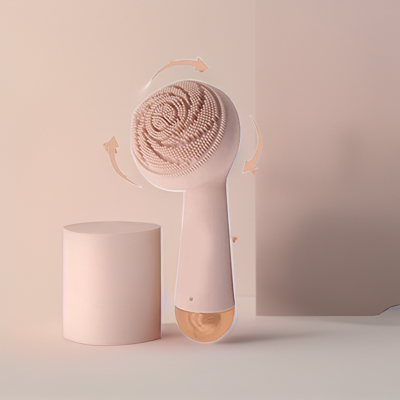 Smart Facial Cleansing Brush