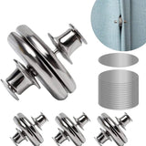 Magnetic Curtain Button Room Accessories