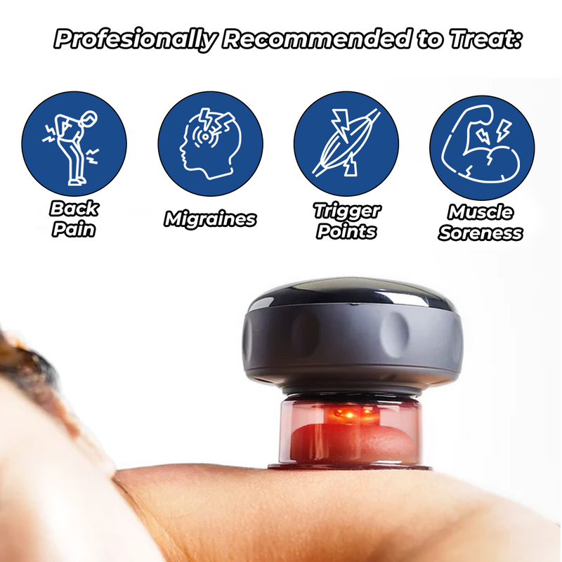 Dainely™ Smart Cupping Massager