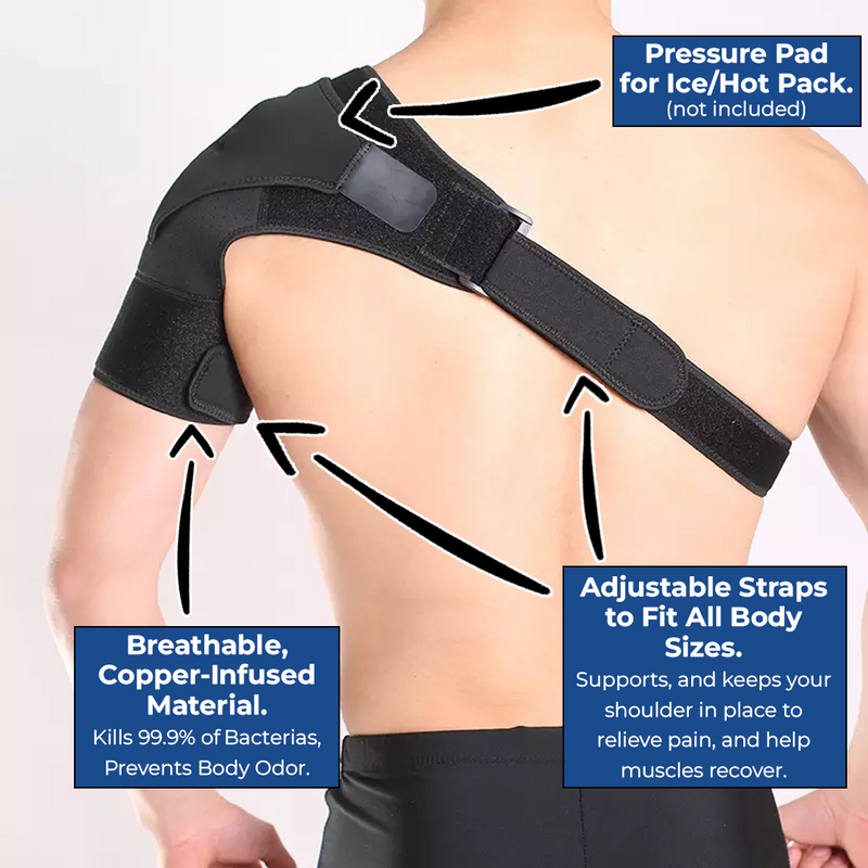 Dainely™ Shoulder Brace