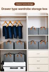 Multi-functional Folding Wardrobe Clothes Organizers (Special Offer)