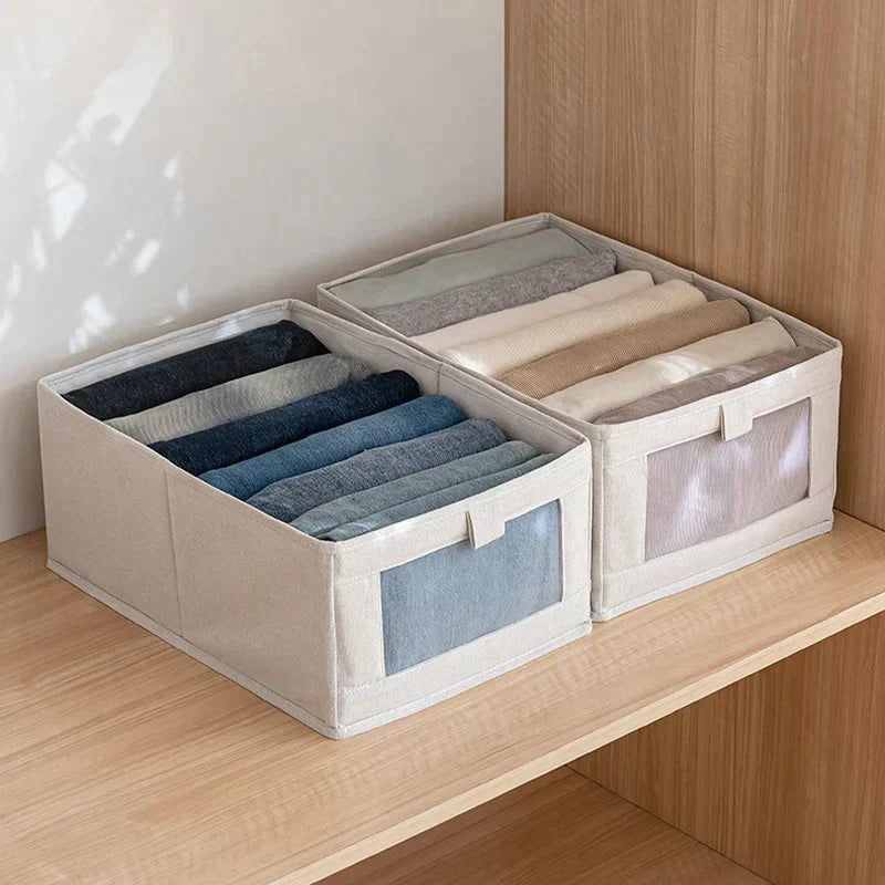 Multi-functional Folding Wardrobe Clothes Organizers (Special Offer)