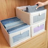 Multi-functional Folding Wardrobe Clothes Organizers (Special Offer)