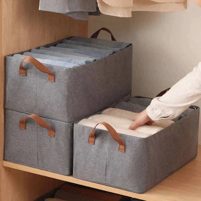 Multi-functional Folding Wardrobe Clothes Organizers (Special Offer)