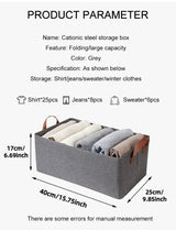 Multi-functional Folding Wardrobe Clothes Organizers (Special Offer)