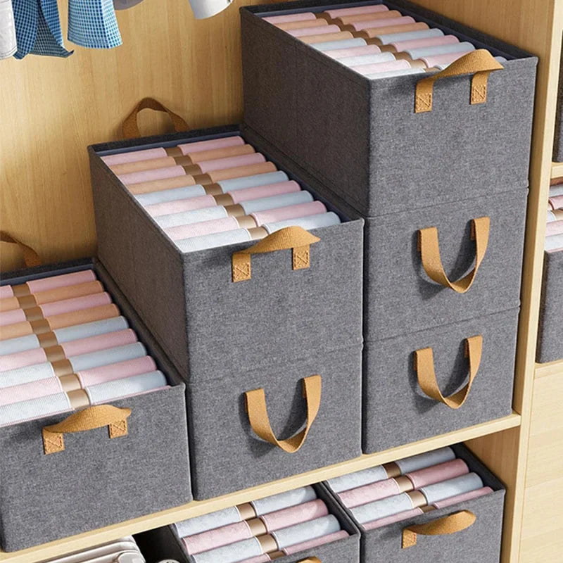 Multi-functional Folding Wardrobe Clothes Organizers (Special Offer)