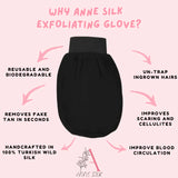 SKIN EXFOLIATING GLOVE