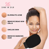 SKIN EXFOLIATING GLOVE