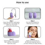 Ice  Roller for  Face Puffiness & Acne Control