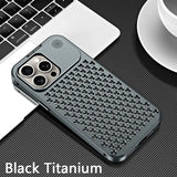 Luxury Aluminum Heat Dissipation Phone Case