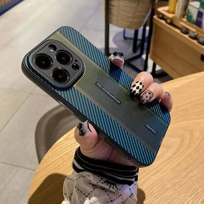 Carbon Fiber Texture Phone Case