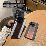 Carbon Fiber Texture Phone Case