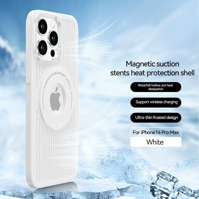 Metal Phone Case Heat Dissipation