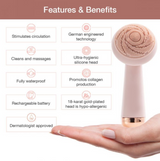 Smart Facial Cleansing Brush