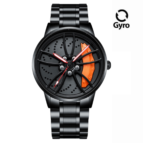 Chronose™ RS6 Gyro Rotating Watch