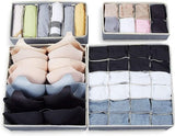 Foldable Storage Drawer Organizer