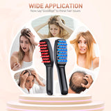 Scalp Massager- LED Hair Growth Comb 2.0