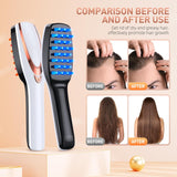 Scalp Massager- LED Hair Growth Comb 2.0