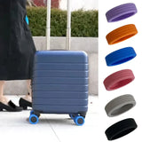 New Luggage Wheel Silicone Protector