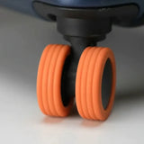 New Luggage Wheel Silicone Protector