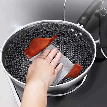 Durable Kitchen Scrub Cloth