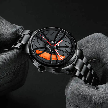 Chronose™ RS6 Gyro Rotating Watch