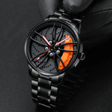 Chronose™ RS6 Gyro Rotating Watch