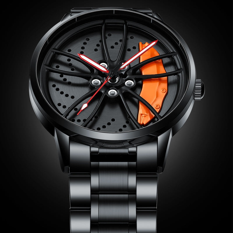 Chronose LP 780 Gyro Rotating Watch