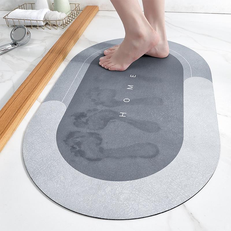 Multifunctional Water Absorbent Floor Mat