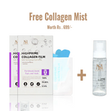 Collagen Melting Patches 6pcs set- Magic secret