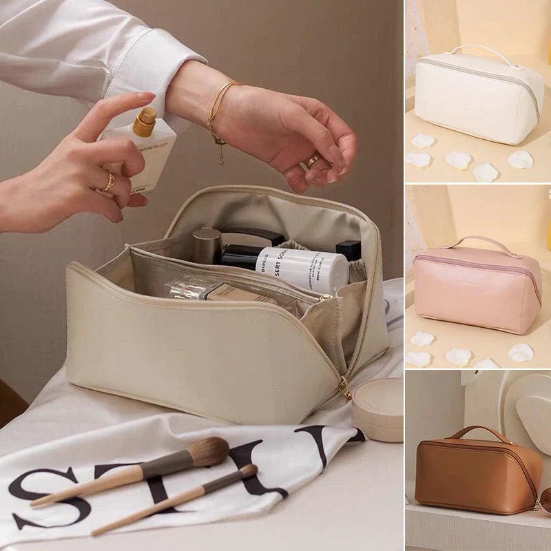 Portable Travel Cosmetic Storage Bag