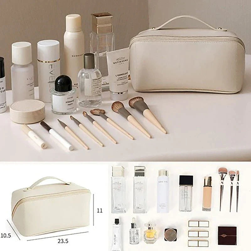 Portable Travel Cosmetic Storage Bag