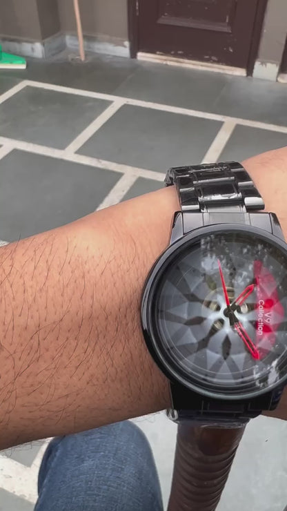 Chronose LP 780 Gyro Rotating Watch